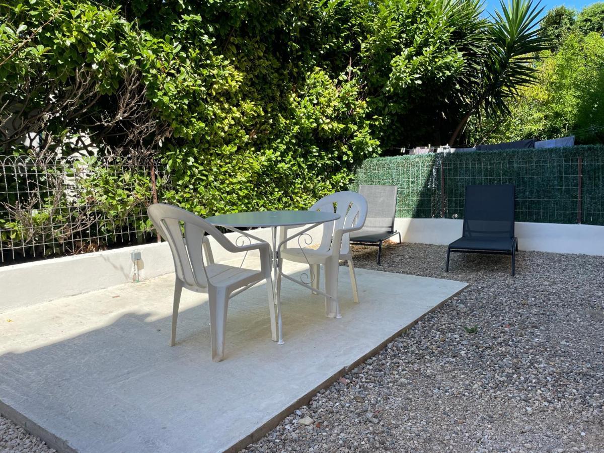 Appt 1 Chambre Jardin Parking Narbonne Exterior foto
